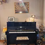 Artist House With Piano And Charming Garden * Reims