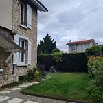 Artist House With Piano And Charming Garden * Reims