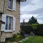 Artist House With Piano And Charming Garden Dom wakacyjny