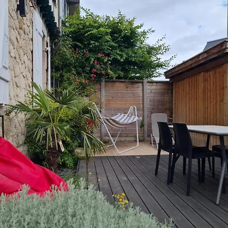 Prázdninový dům Artist House With Piano And Charming Garden