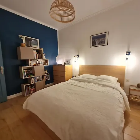 Dom wakacyjny Artist House With Piano And Charming Garden Reims