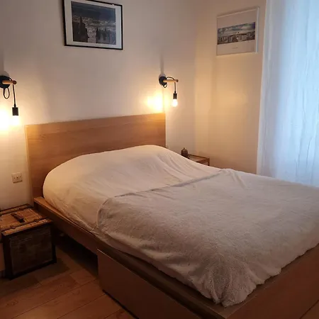 Artist House With Piano And Charming Garden Reims